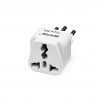 BESTEK Travel Adapter 3 Packs USA to Brazil Type BR Plug Converter